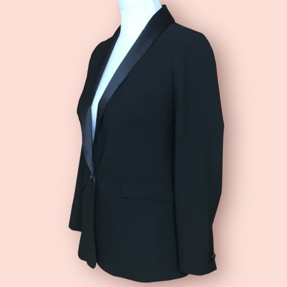 NEW J. Crew Tuxedo Blazer - Picture 9 of 16